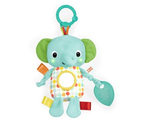 Babyleker - Bright Starts Playful Pal with Lights – Elephant - BS-12951