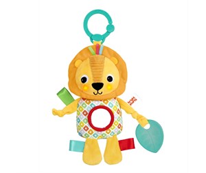 Babyleker - Bright Starts Playful Pal with Lights - Lion - BS-12952