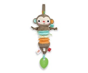 Babyleker - Bright Starts Pull Down Activity Toy - Monkey - BS-13089