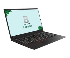 Bærbar PC - Lenovo Refurbished ThinkPad X1 Carbon - 14" | Core i5 | 8GB | 256GB | B Grade - LAP-X1CARBON6TH-MX-B001