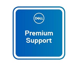 Service & Support - Dell Upgrade from 1Y Collect & Return to 4Y Premium Support - extended service agreement - 4 years - on-site - PN5L5_1CR4PR