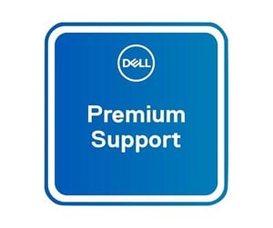 Service & Support - Dell Upgrade from 1Y Collect & Return to 4Y Premium Support - extended service agreement - 4 years - on-site - PN7L7_1CR4PR