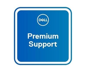 Service & Support - Dell Upgrade from 1Y Collect & Return to 4Y Premium Support - extended service agreement - 4 years - on-site - PN3L3_1CR4PR