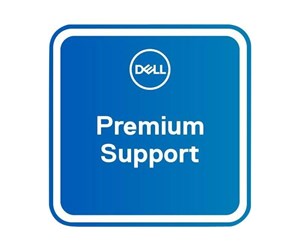 Service & Support - Dell Upgrade from 1Y Collect & Return to 4Y Premium Support - extended service agreement - 4 years - on-site - PNLGS_1CR4PR