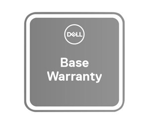 Service & Support - Dell Upgrade from 1Y Basic Onsite to 5Y Basic Onsite - extended service agreement - 4 years - 2nd/3rd/4th/5th year - on-site - MW3L3_1OS5OS