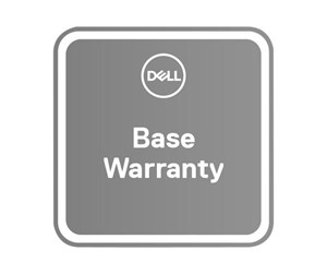 Service & Support - Dell Upgrade from 1Y Basic Onsite to 3Y Basic Onsite - extended service agreement - 2 years - 2nd/3rd year - on-site - MW3L3_1OS3OS