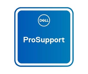 Service & Support - Dell Upgrade from 1Y ProSupport to 3Y ProSupport - extended service agreement - 2 years - 2nd/3rd year - on-site - MW5L5_1PS3PS