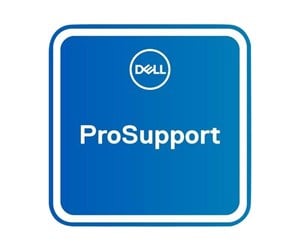 Service & Support - Dell Upgrade from 3Y Collect & Return to 3Y ProSupport w Collect & Return - extended service agreement - 3 years - pick-up and return - TC3M3_3CR3PS