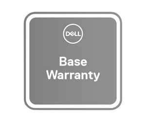 Service & Support - Dell Upgrade from 2Y Collect & Return to 4Y Basic Onsite - extended service agreement - 4 years - on-site - XNBNMN_2CR4OS