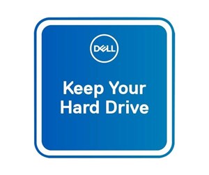 Service & Support - Dell 4Y Keep Your Hard Drive - extended service agreement - 4 years - XNBN_4HD