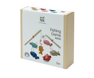 Babyleker - PLANTOYS Tiny Fishing Game - PT-4646