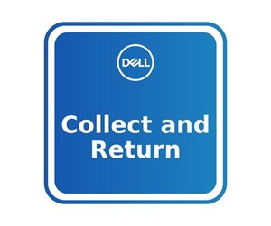 Service & Support - Dell Upgrade from 2Y Collect & Return to 3Y Collect & Return - extended service agreement - 1 year - 3rd year - pick-up and return - VN3M3_2CR3CR