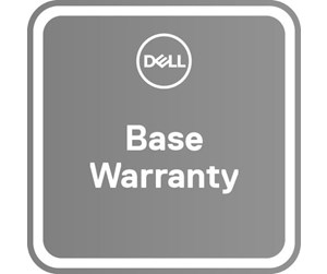 Service & Support - Dell Upgrade from 1Y Basic Onsite to 3Y Basic Onsite - extended service agreement - 2 years - 2nd/3rd year - on-site - PN3L3_1OS3OS