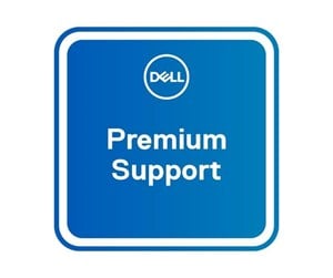 Service & Support - Dell Upgrade from 2Y Collect & Return to 3Y Premium Support - extended service agreement - 3 years - on-site - PN7L7_2CR3PR