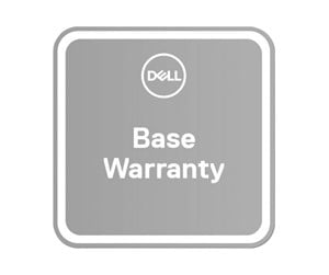 Service & Support - Dell Upgrade from 1Y Collect & Return to 4Y Basic Onsite - extended service agreement - 4 years - on-site - VN7M7_1CR4OS