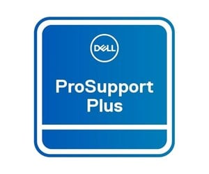 Service & Support - Dell Upgrade from 3Y Basic Onsite to 5Y ProSupport Plus - extended service agreement - 5 years - on-site - L9SM9C_3OS5PSP