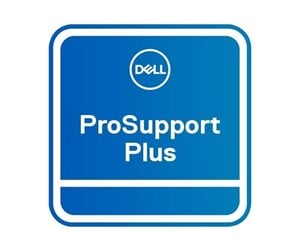 Service & Support - Dell Upgrade from 1Y Collect & Return to 4Y ProSupport Plus - extended service agreement - 4 years - on-site - CC5M5_1CR4PSP