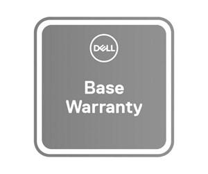 Service & Support - Dell Upgrade from 1Y Collect & Return to 4Y Collect & Return - extended service agreement - 3 years - 2nd/3rd/4th year - pick-up and return - CC3M3_1CR4CR