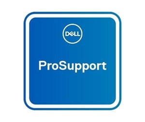 Service & Support - Dell Upgrade from 2Y Collect & Return to 3Y ProSupport - extended service agreement - 3 years - on-site - VD3M3_2CR3PS