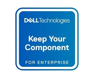 Service & Support - Dell 5Y Keep Your Component For Enterprise - extended service agreement - 5 years - PET2_5YKYCE