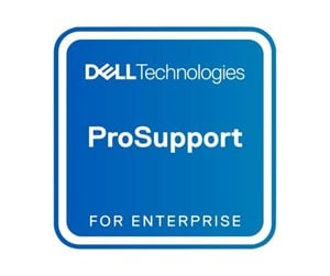 Service & Support - Dell Upgrade from 3Y Basic Onsite to 5Y ProSupport - extended service agreement - 5 years - on-site - PR750XS_3OS5PS