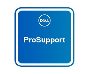 Service & Support - Dell Upgrade from 1Y ProSupport to 3Y ProSupport - extended service agreement - 2 years - 2nd/3rd year - on-site - FW3L3_1PS3PS