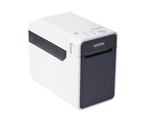 Etikettskriver - Brother TD-2020A - label printer - B/W - direct thermal - TD2020AXX1