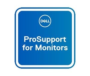 Service & Support - Dell Upgrade from 3Y Basic Advanced Exchange to 3Y ProSupport Advanced Exchange - extended service agreement - 3 years - shipment - DW22D_3AE3PAE