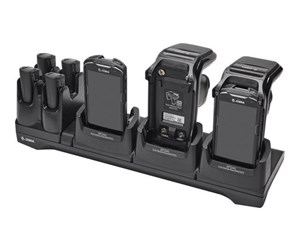 Strømforsyning (PSU) - Zebra - handheld charging cradle Strømforsyning (PSU) - ATX - 80 Plus - CR40-3S4T-TC5-M-01