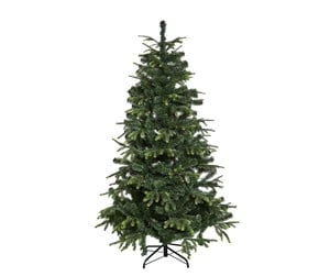 Dekorasjon - NORDIC WINTER Christmas tree artificial PE/PVC ”ALVA”, class A - 780-203