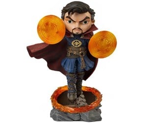 Reklameartikler - Iron Studios - MiniCo Dr. Strange Endgame Statue - Figur - 0602883135062