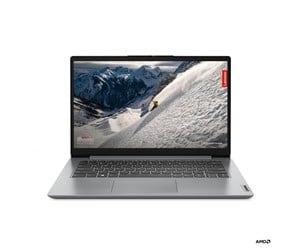 Bærbar PC - Lenovo Ideapad 1 - 15.6" | Ryzen 5 | 8GB | 256GB - 82VG0077MX