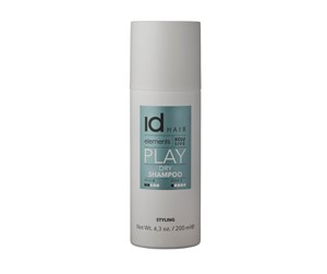 Hårpleie - IdHAIR Elements Xclusive Dry Shampoo 200 ml - 50000024