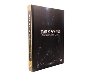 Brettspill & Puslespill - Steamforged DARK SOULS: The Roleplaying Game (English) - 5060453696866