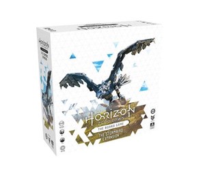 Brettspill & Puslespill - Steamforged Horizon Zero Dawn: Stormbird Expansion (English) - 5060453694848