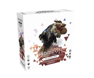 Brettspill & Puslespill - Steamforged Horizon Zero Dawn: Rockbreaker Expansion (English) - 5060453694855