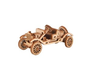 Modellsett - Mobimods Retro Model T4 Model Car Kit - 5903641494229