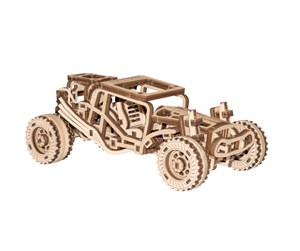 Modellsett - Mobimods WoodenCity Buggy - 5906874128688