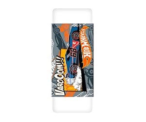 Skole - Hot Wheels Eraser - 378780