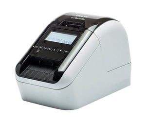 Etikettskriver - Brother QL-820NWBc Network Label Printer - QL820NWBCZW1