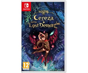 Spill - Bayonetta Origins: Cereza and the Lost Demon - Nintendo Switch - Action/Adventure - 0045496479091