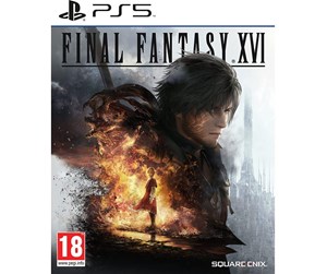 Spill - Final Fantasy XVI - Sony PlayStation 5 - RPG - 5021290096806