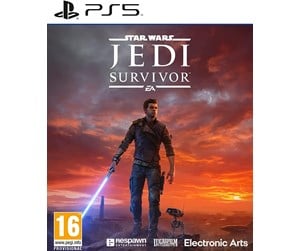 Spill - Star Wars Jedi: Survivor - Sony PlayStation 5 - Action/Adventure - 5030948124303