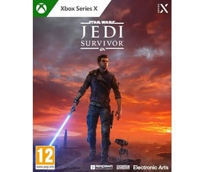 Spill - Star Wars Jedi: Survivor - Microsoft Xbox Series X - Action/Adventure - 5030948124365