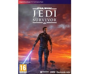 Spill - Star Wars Jedi: Survivor (Code in a Box) - Windows - Action/Adventure - 5030940124370