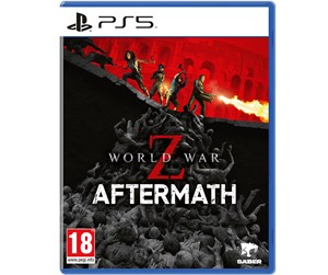 Spill - World War Z: Aftermath - Sony PlayStation 5 - FPS - 745240209850