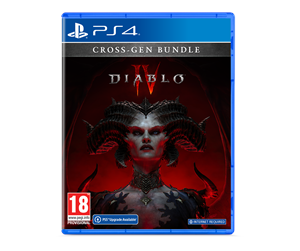 Spill - Diablo IV - Sony PlayStation 4 - RPG - 5030917298196