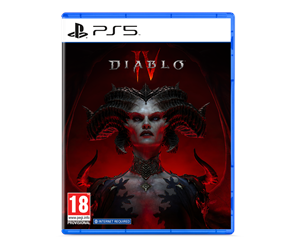 Spill - Diablo IV - Sony PlayStation 5 - RPG - 5030917298271