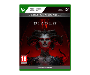 Spill - Diablo IV - Microsoft Xbox Series X - RPG - 5030917298356