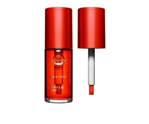 Sminke - Clarins Water Lip Stain 02 Orange - C-CL-A55-03